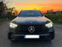 Gebraucht Mercedes GLC300 333 PS (244 kW) 2025 Schwarz SUV