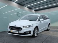 Gebraucht Ford Mondeo Titanium 140 PS (102 kW) 2020 Weiß Kombi