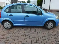 Gebraucht Citroën C3 Comfort 60 PS (44 kW) 2005 Blau Limousine