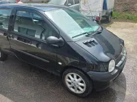Gebraucht Renault Twingo 75 PS (55 kW) 2005 Schwarz Kleinwagen