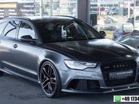 Gebraucht Audi RS6 Sport 560 PS (411 kW) 2014 Grau Kombi
