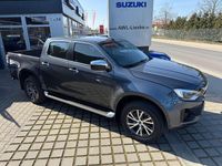 Neu Isuzu D-Max 163 PS (119 kW) 2025 Grau Abholung