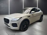 Gebraucht Jaguar E-Pace R-Dynamic 241 PS (177 kW) 2019 Borasco grey SUV