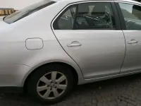 Gebraucht VW Jetta 140 PS (102 kW) 2007 Silber Limousine