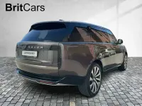 Second-hand Land Rover Range Rover Autobiography 349 CP (256 kW) 2024 Gri SUV