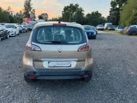 Gebraucht Renault Scenic E-Tech Initiale Paris 132 PS (97 kW) 2014 Beige Van / Kleinbus