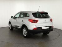 Gebraucht Renault Kadjar 131 PS (96 kW) 2018 Platingrau (metallic) SUV