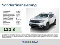Gebraucht Dacia Duster Prestige 131 PS (96 kW) 2019 Gletscherweiss SUV