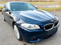 Gebraucht BMW 520 M Sport 184 PS (135 kW) 2011 Blau Limousine