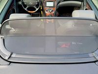 Gebraucht Mercedes SL500 Edition 306 PS (225 kW) 2003 Weiß Cabrio