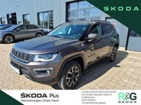 Gebraucht Jeep Compass Trailhawk 170 PS (125 kW) 2020 Grau SUV