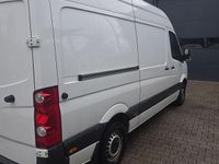 Gebraucht VW Crafter 120 PS (88 kW) 2016 Weiß Van