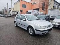 Gebraucht VW Golf VIII Trendline 101 PS (74 kW) 2020 Silber Limousine
