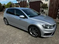 Gebraucht VW Golf VII Cup 122 PS (89 kW) 2014 Silber Limousine