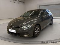Gebraucht VW Golf VIII Active 150 PS (110 kW) 2022 Delfingrau (metallic) Limousine