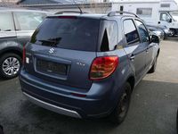 Gebraucht Suzuki SX4 107 PS (78 kW) 2008 Grau SUV