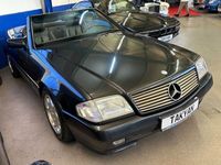Gebraucht Mercedes SL300 1994 Grau Cabrio