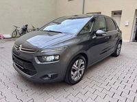 Gebraucht Citroën C4 Picasso Exclusive 150 PS (110 kW) 2016 Grau Van / Kleinbus