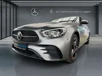 Gebraucht Mercedes E300 AMG 194 PS (142 kW) 2023 Grau Limousine