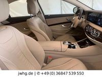 Gebraucht Mercedes S560 469 PS (344 kW) 2018 Iridiumsilber  metalliclack Limousine