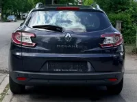 Gebraucht Renault Mégane GrandTour Initiale Paris 132 PS (97 kW) 2013 Grau Kombi