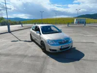 Gebraucht Toyota Corolla 97 PS (71 kW) 2005 Silber Limousine