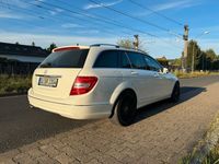 gebraucht Mercedes C220 CDI 4MATIC T Autom. Xenon, Command, Leder