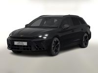 Neu Cupra Leon 150 PS (110 kW) 2026 Midnight schwarz metallic