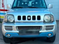 Gebraucht Suzuki Jimny 85 PS (62 kW) 2007 Silber SUV