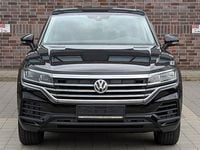 Second-hand VW Touareg 231 CP (169 kW) 2019 Negru SUV