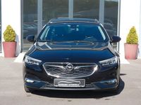 Gebraucht Opel Insignia 136 PS (100 kW) 2018 Schwarz Limousine