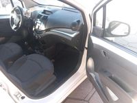 Gebraucht Chevrolet Spark 82 PS (60 kW) 2012 Weiß Kleinwagen