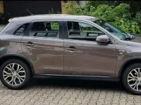 Gebraucht Mitsubishi ASX Edition 117 PS (86 kW) 2017 Braun SUV