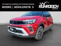 Gebraucht Opel Crossland Elegance 131 PS (96 kW) 2024 Rot SUV