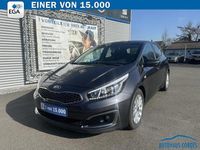 Gebraucht Kia Ceed DREAM-TEAM Edition 135 PS (99 kW) 2017 Andere Kleinwagen
