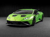 Gebraucht Lamborghini Huracán 640 PS (470 kW) 2022 Grün