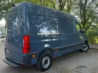 Gebraucht Mercedes E-Sprinter 85 kW (116 PS) 2020 Grau Van