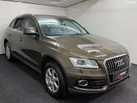 Gebraucht Audi Q5 Comfort 179 PS (131 kW) 2016 Mayabraun metallic SUV