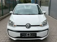 Gebraucht VW up! move up! 60 PS (44 kW) 2017 Weiß Kleinwagen