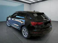 Gebraucht Audi Q3 150 PS (110 kW) 2024 Schwarz SUV