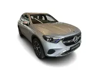 Gebraucht Mercedes GLC200 2024 Silber SUV