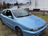 Gebraucht Fiat Bravo 81 PS (59 kW) 2002 Blau Kleinwagen