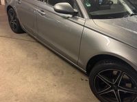 Usata Audi A6 245 CV (180 kW) 2014 Grigio Station wagon