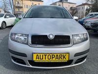 Gebraucht Skoda Fabia 80 PS (58 kW) 2007 Silber Kombi