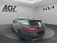 Gebraucht Kia Optima Spirit 205 PS (150 kW) 2020 Grau Kombi
