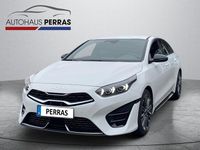 Gebraucht Kia ProCeed 140 PS (102 kW) 2024 Deluxeweiss Kleinwagen