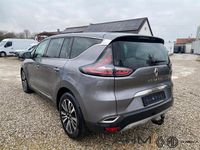 Gebraucht Renault Espace Intens 160 PS (117 kW) 2016 Grau Van / Kleinbus