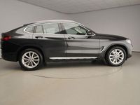 Gebraucht BMW X4 Sport Line 252 PS (185 kW) 2019 Grau SUV