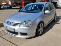 Gebraucht VW Golf IV R 105 PS (77 kW) 2004 Silber Kombi