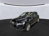 Używany VW Touareg Executive 262 KM (192 kW) 2017 Czarny SUV